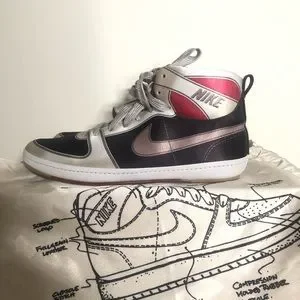 Nike Shoes Nike Fortress Metro Hi Sneakers Poshmark